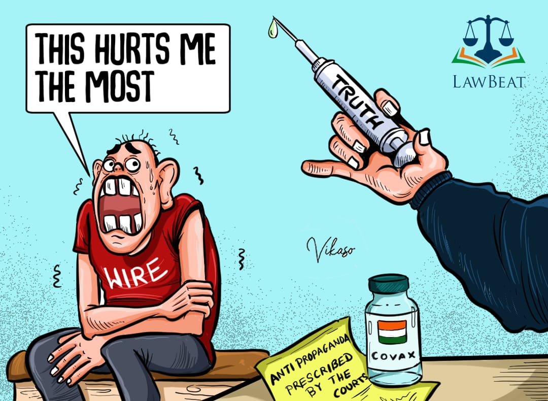Lawbeat Cartoon